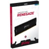 Модуль памяти Kingston DRAM 8GB 3600MHz DDR4 CL16 DIMM FURY Renegade Black EAN: 740617322569